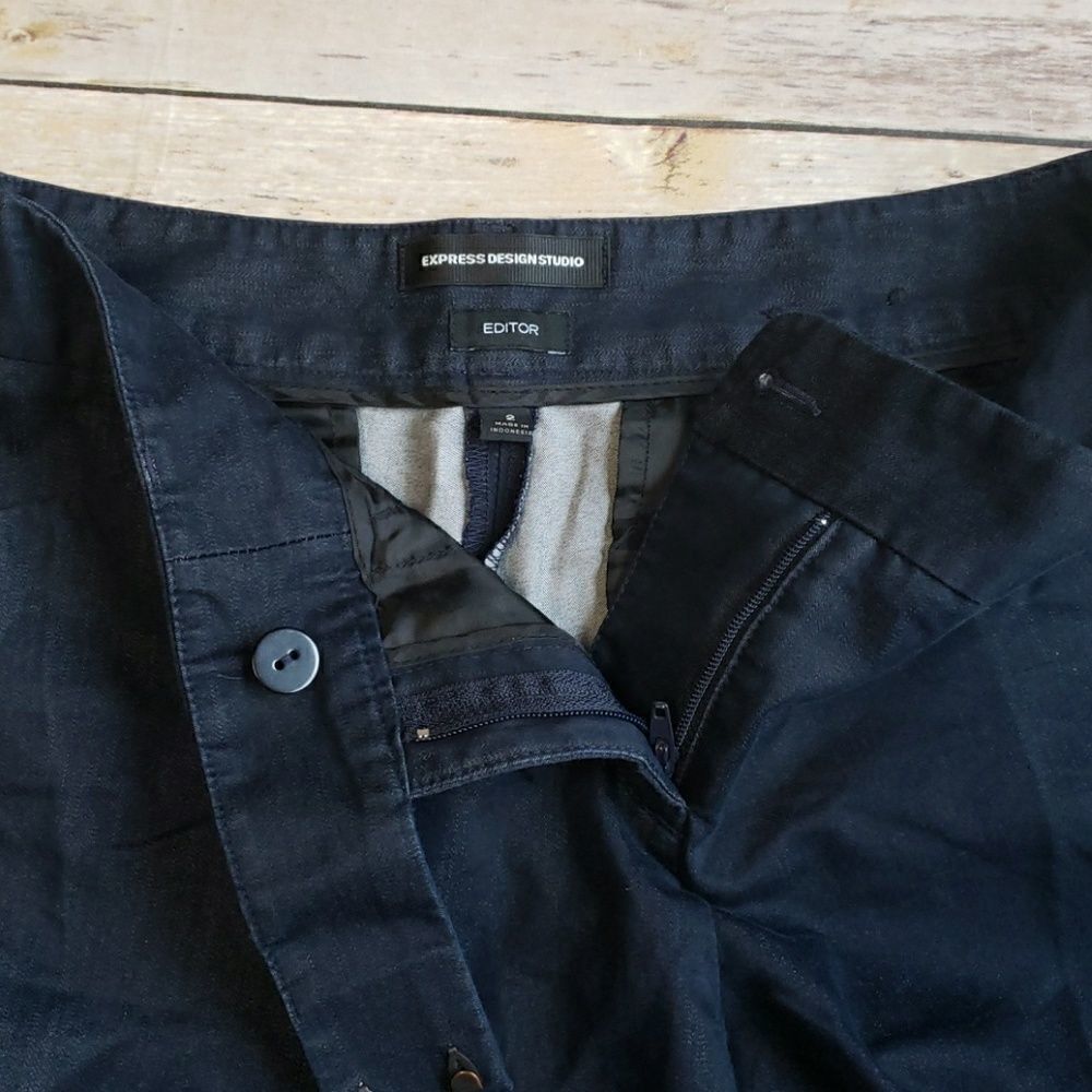 Express Design Studio Shorts Editor Style - Picture 5 of 6